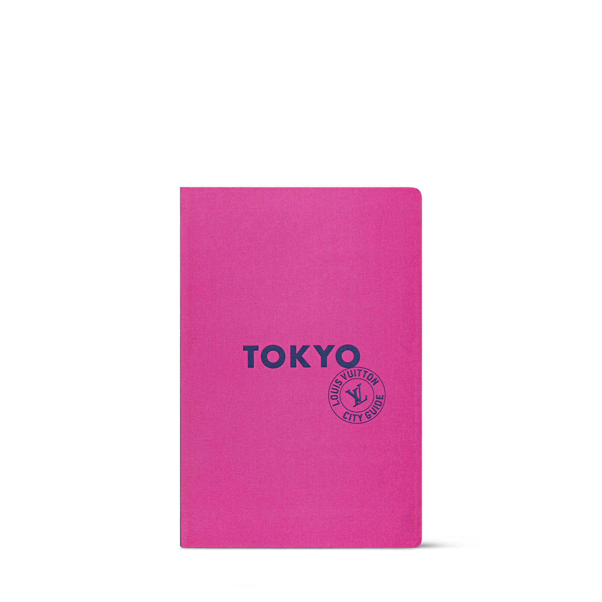 City Guide Tokyo - Luxury Library and Stationery - R09177 Orange